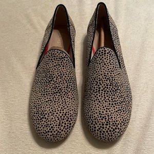 Brand new Toms slip on